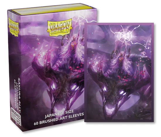 Dragon Shield - Art Sleeves Sakura Ally Japanese (60)