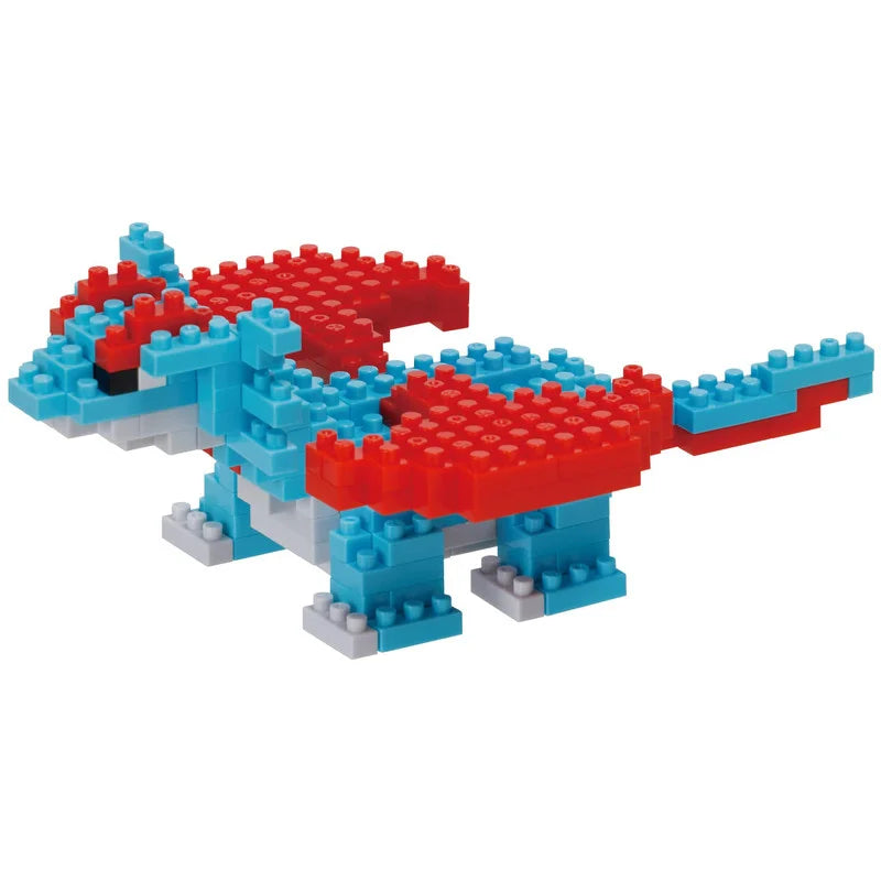Nanoblocks - Salamence - Good Games