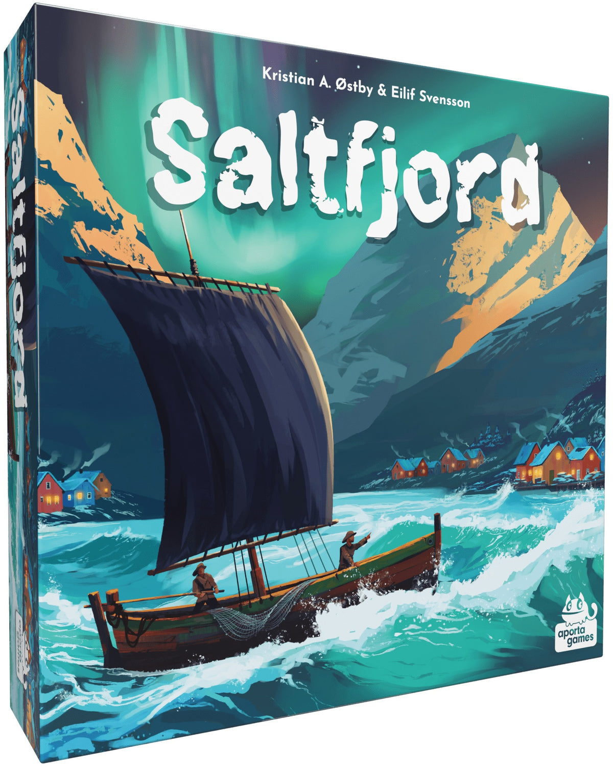 Saltfjord - Good Games