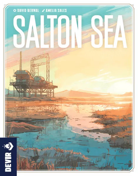 Salton Sea - Good Games