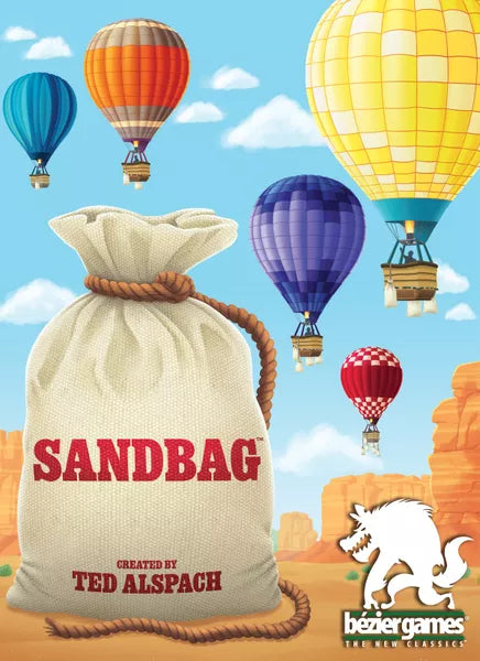 Sandbag - Good Games