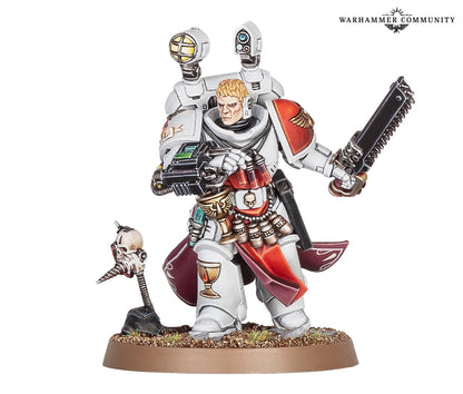 Blood Angels: Sanguinary Priest (41-48) - Good Games