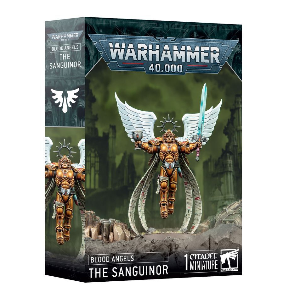 Blood Angels: The Sanguinor (41-37) - Good Games