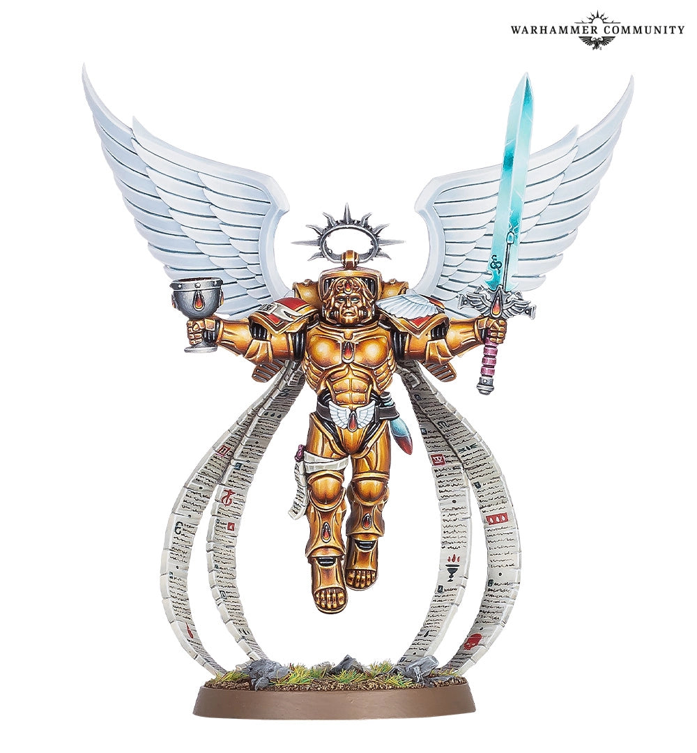 Blood Angels: The Sanguinor (41-37) - Good Games