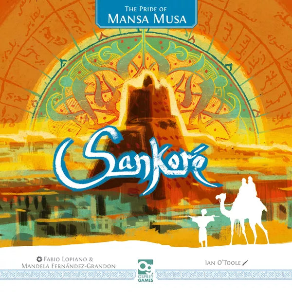 Sankore - Good Games