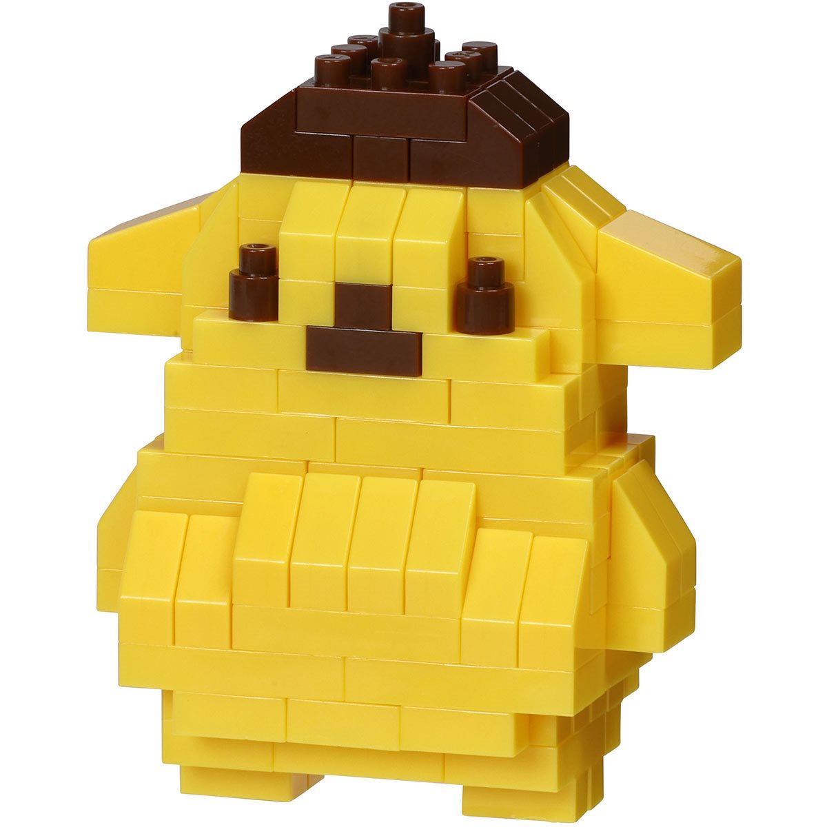 Nanoblock Sanrio Pompompurin