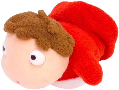 Studio Ghibli Plush: Ponyo - Ponyo (Swimming Ver.) - Good Games