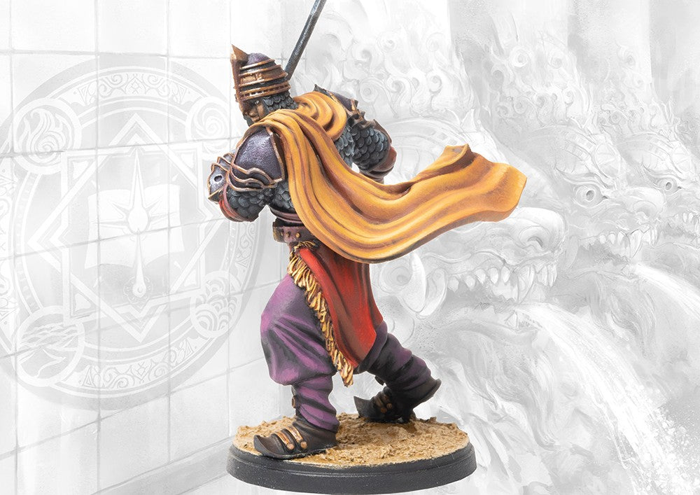 Conquest - Sorcerer Kings: Sardar - Good Games