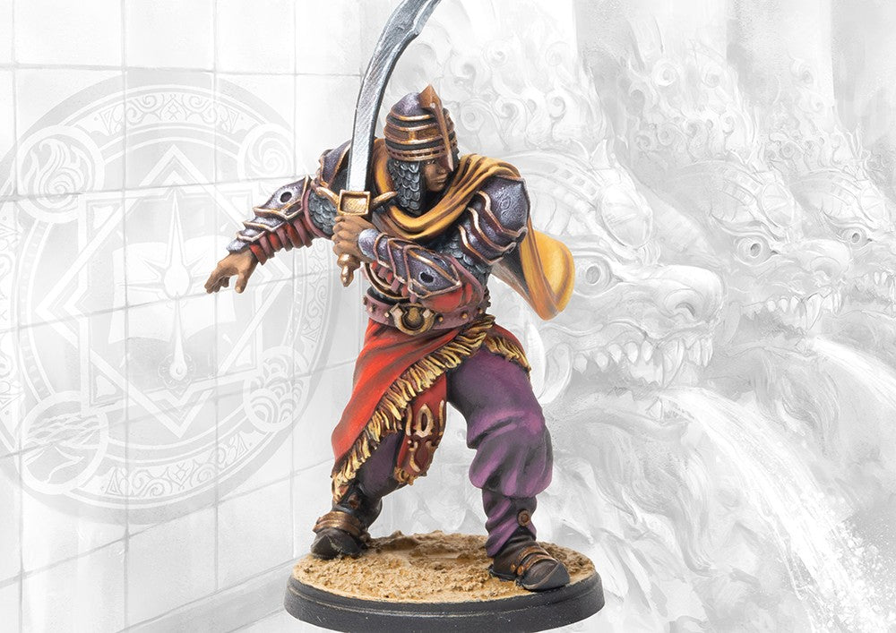 Conquest - Sorcerer Kings: Sardar - Good Games