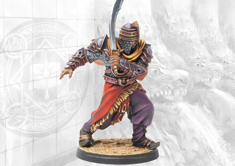 Conquest - Sorcerer Kings: Sardar - Good Games