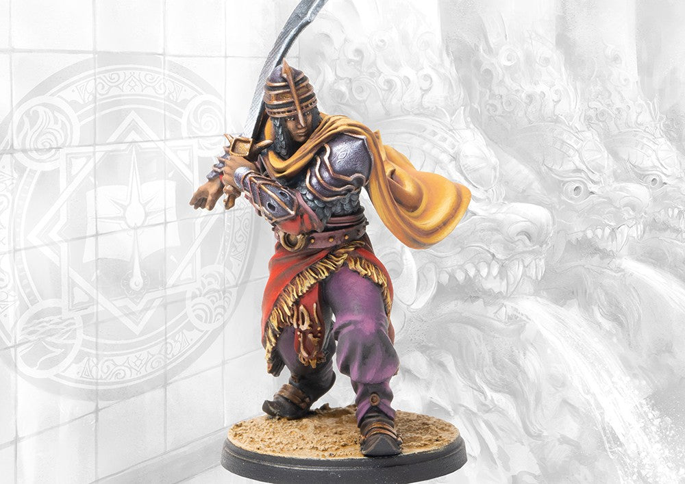 Conquest - Sorcerer Kings: Sardar - Good Games
