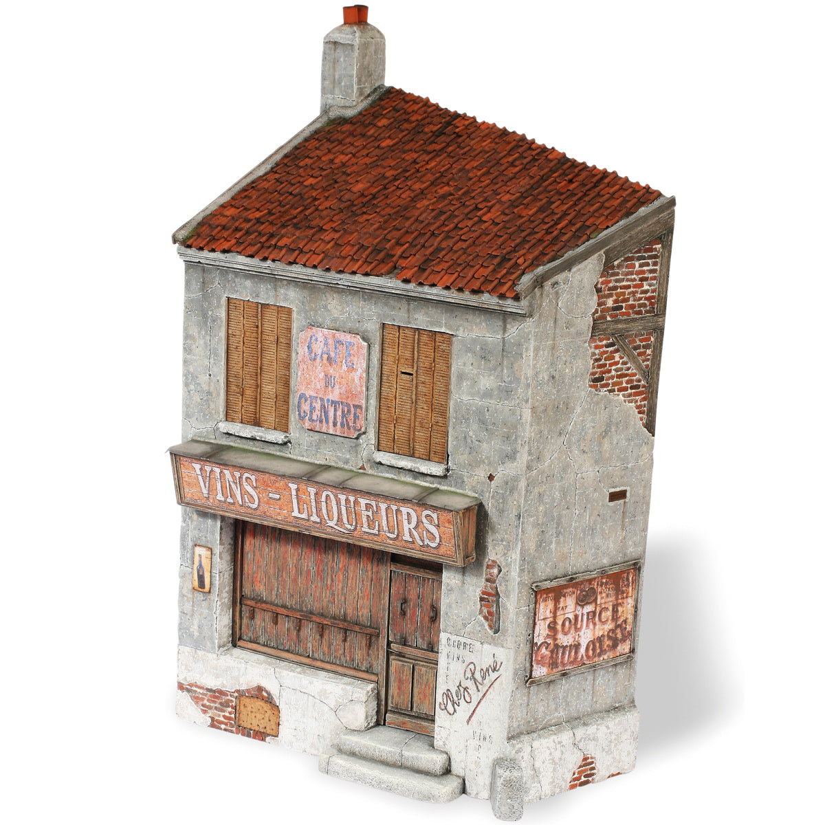 Vallejo 1/35 Scale Scenics Bases French Cafe - Good Games