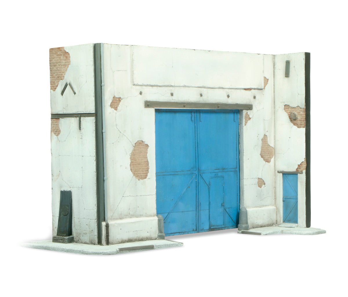 Vallejo Scenics Bases 1/72 Scale Factory Gate - Good Games