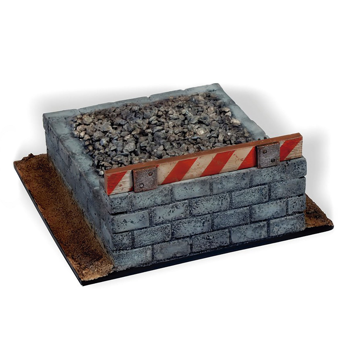 Vallejo Scenics 1/35 Railroad Buffer Block - Good Games