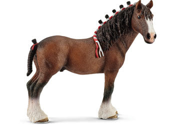 Schleich - Clydesdale Gelding - Good Games