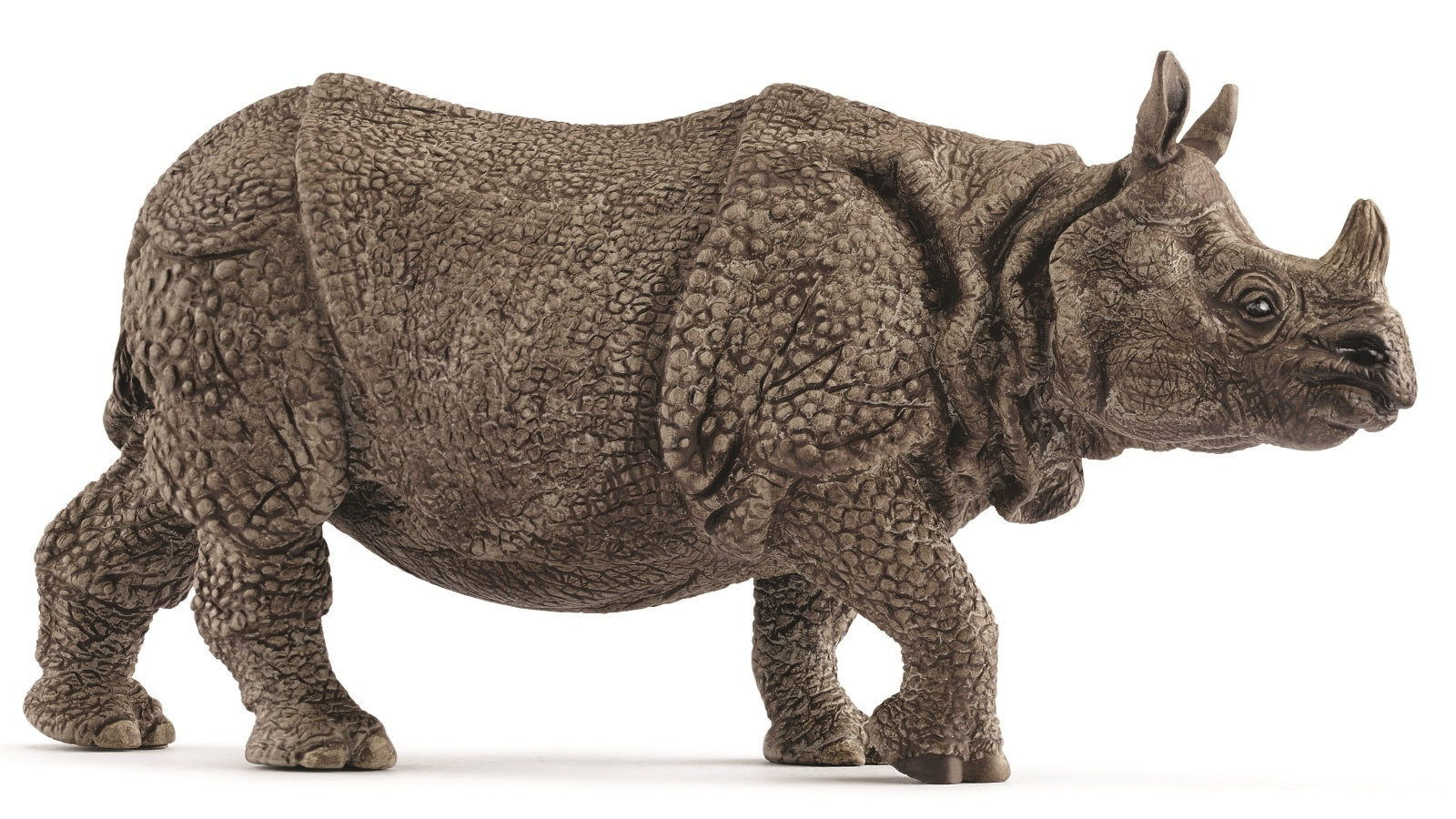 Schleich - Indian Rhinoceros - Good Games