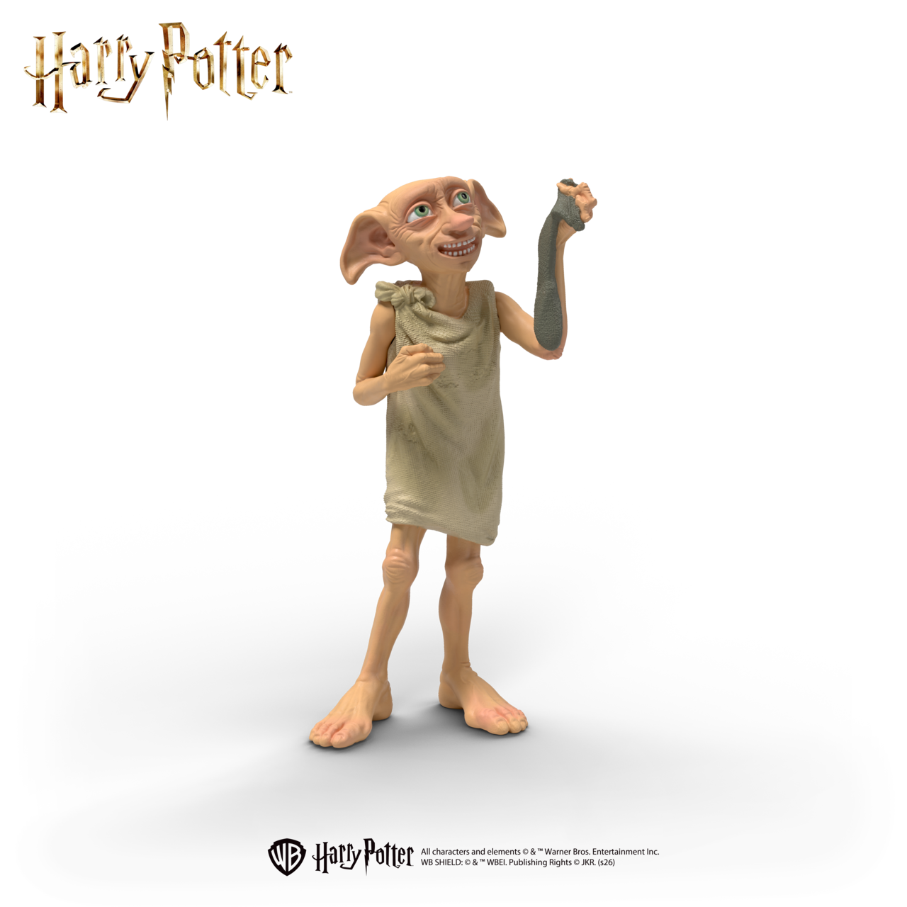 Schleich - Dobby With Sock