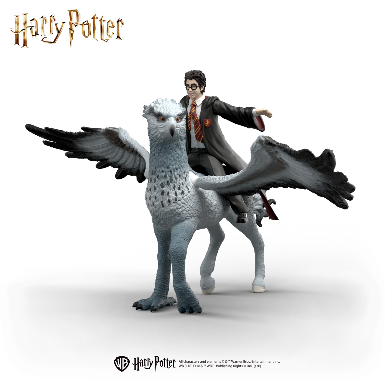 Schleich - Harry Potter On Buckbeak