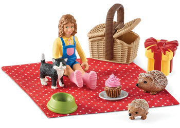 Schleich - Birthday Picnic - Good Games