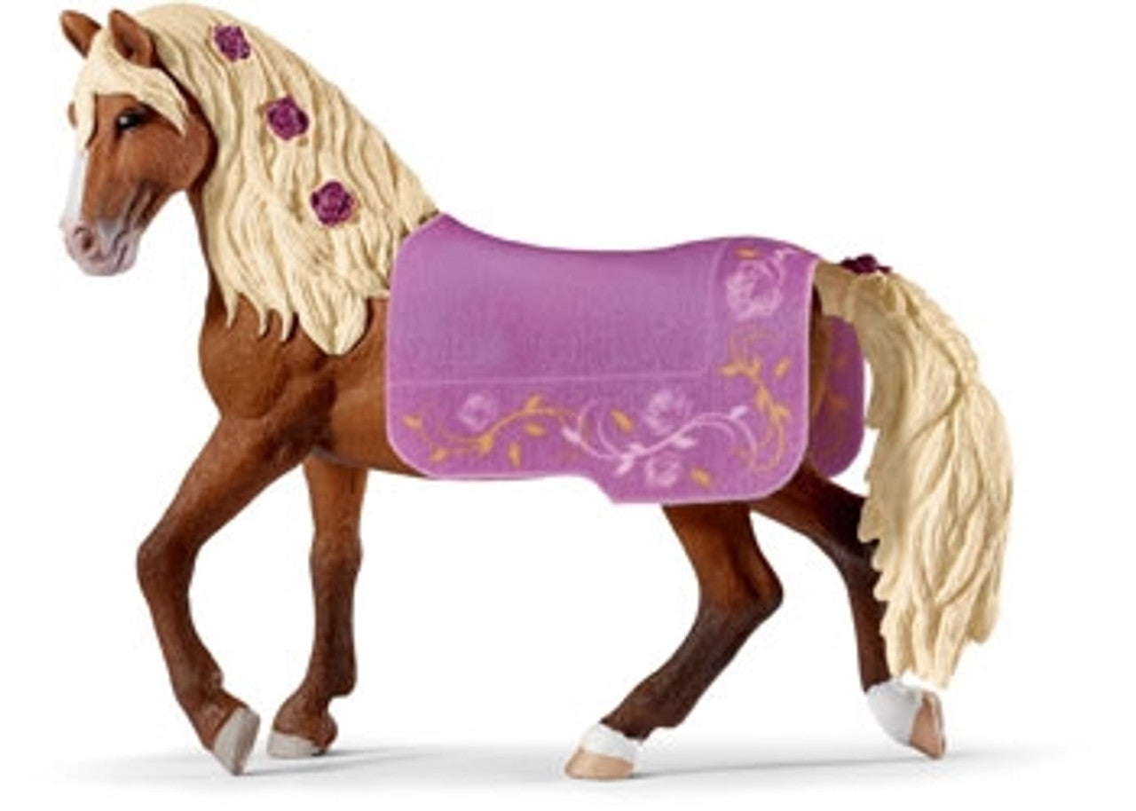 Schleich - Trakehner Mare Riding Tournament - Good Games