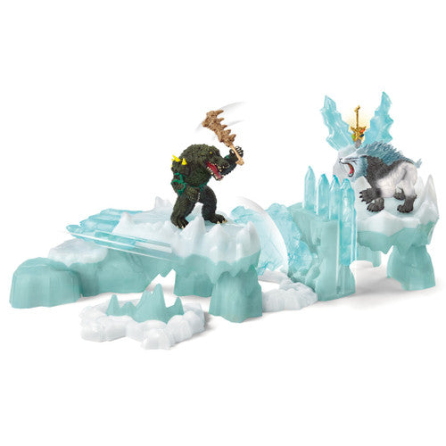 Schleich - Attack On Ice Fortress - Good Games