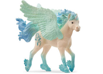 Schleich - Stormy Unicorn Foal - Good Games