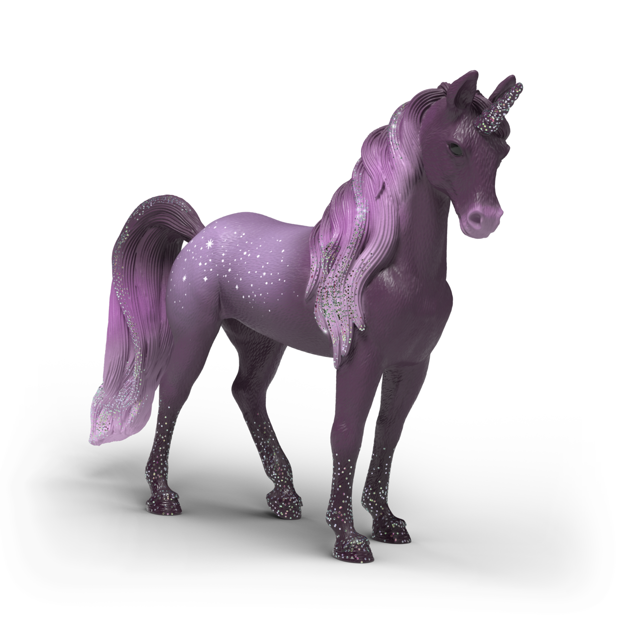 Schleich - Galaxy Rainbow Unicorn Mare