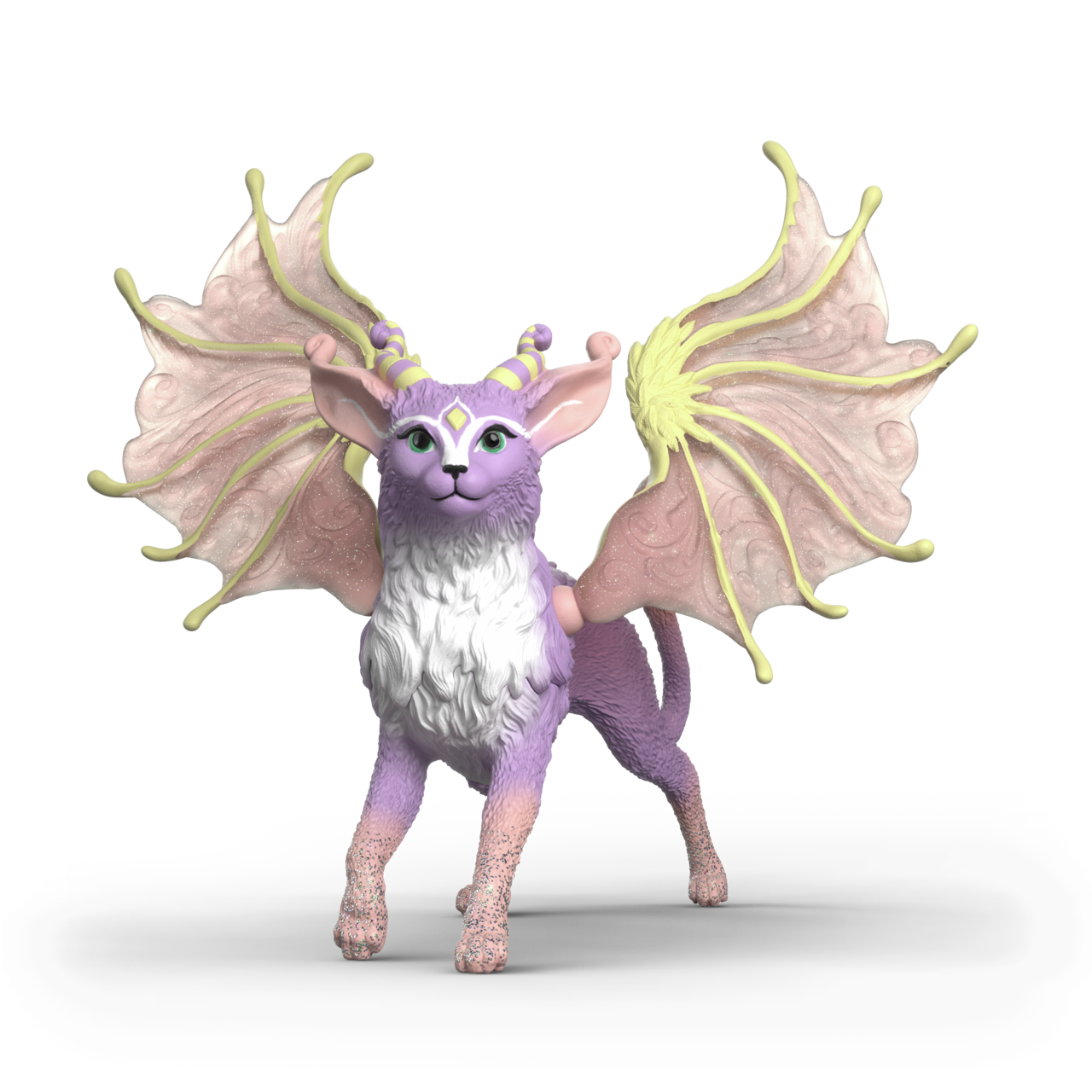 Schleich - Winged Cat Dragon