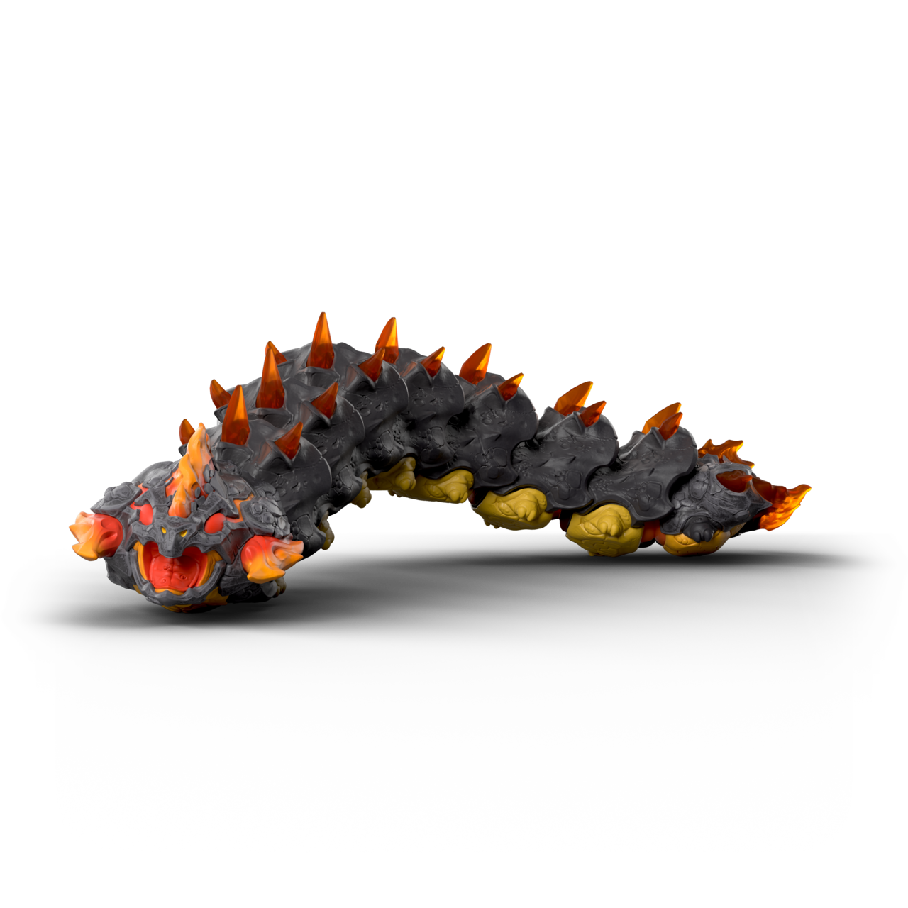 Schleich - Lava Worm