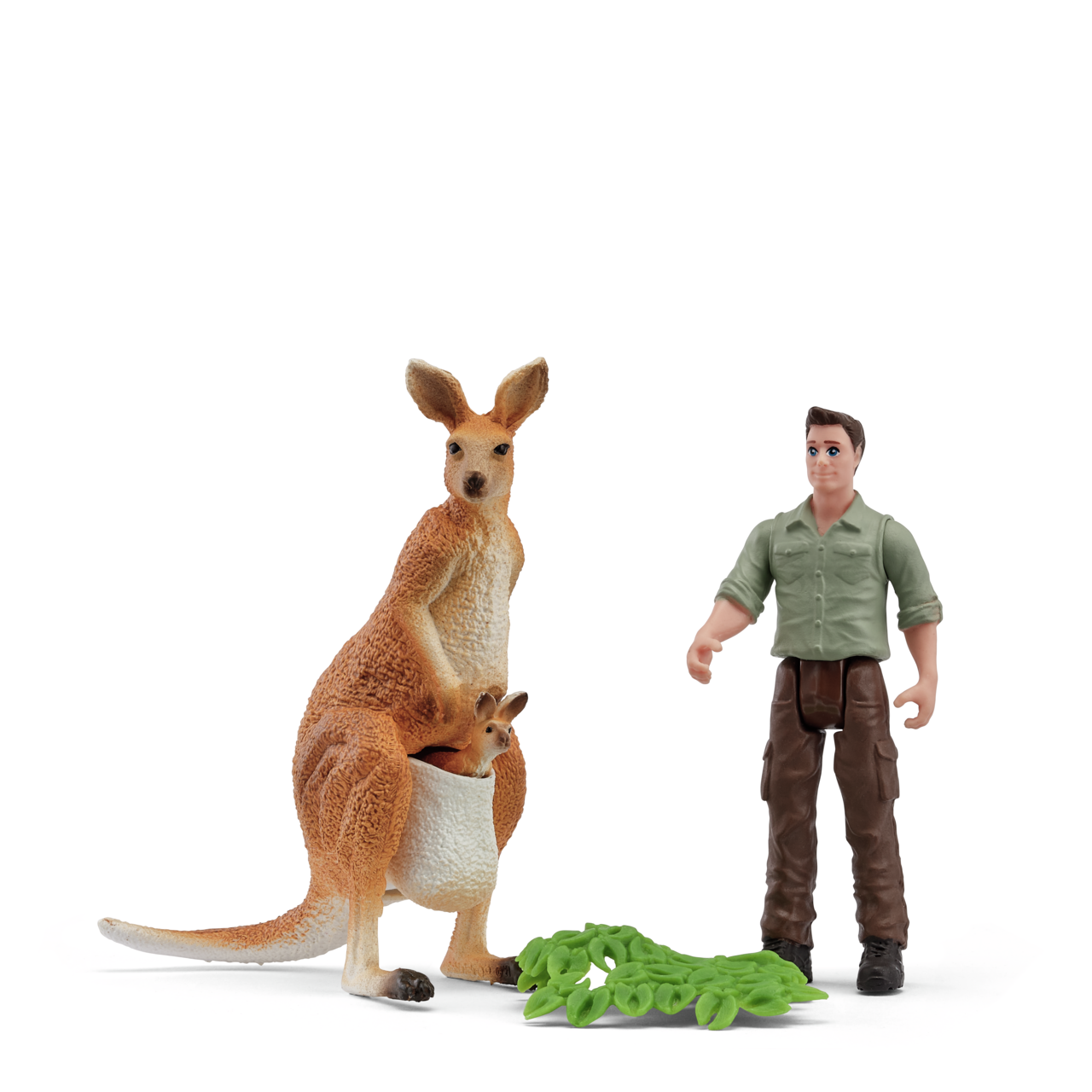 Schleich - Kangaroo Tour with The Ranger