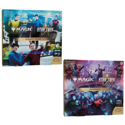 Magic: The Gathering - Star Trek Scene Box Display