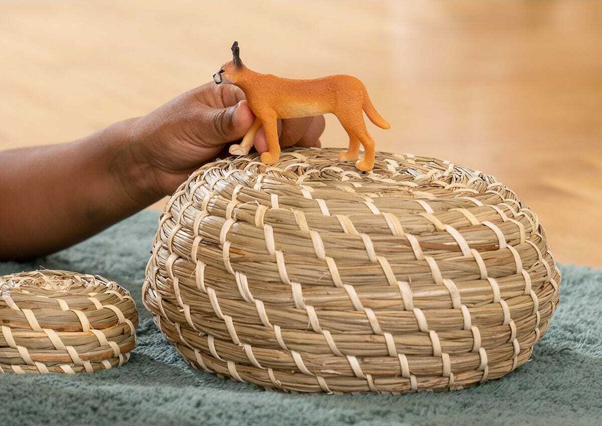 Schleich - Caracal Female - Good Games