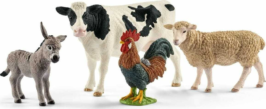 Schleich - Farm World Starter Set - Good Games