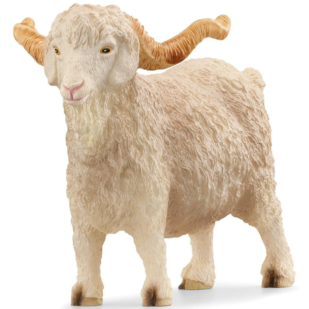Schleich - Angora Goat - Good Games
