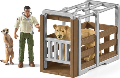 Schleich - Animal Rescue Large Truck - Good Games