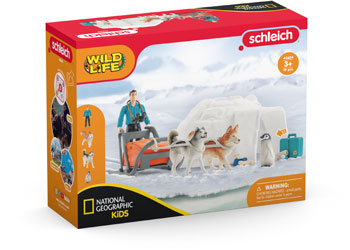 Schleich - Antarctic Expedition
