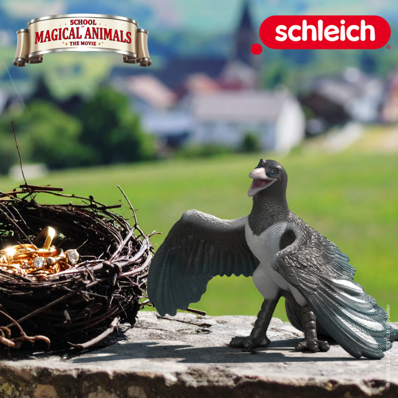 Schleich - Bird Pinkie