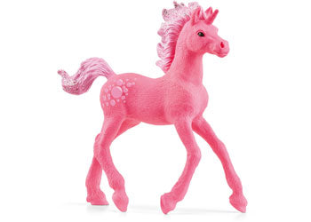 Schleich - Collectible Unicorn BubbleGum