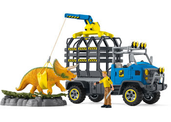 Schleich - Dino Transport Mission
