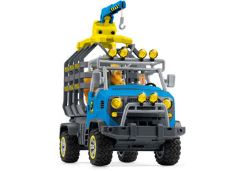 Schleich - Dino Transport Mission