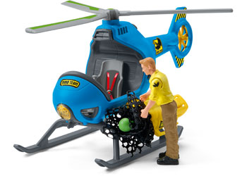 Schleich - Dinosaur Air Attack