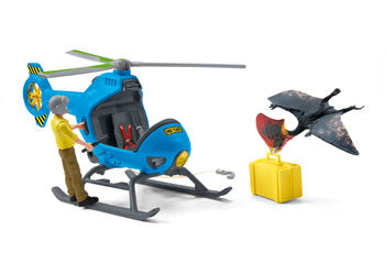 Schleich - Dinosaur Air Attack