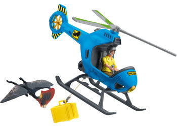 Schleich - Dinosaur Air Attack