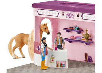 Schleich - Horse Pop-Up Boutique