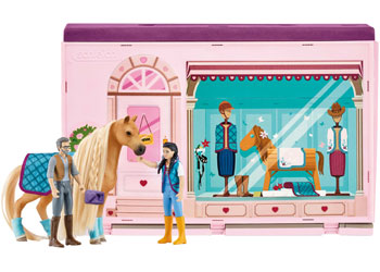 Schleich - Horse Pop-Up Boutique