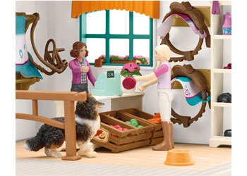 Schleich - Horse Shop