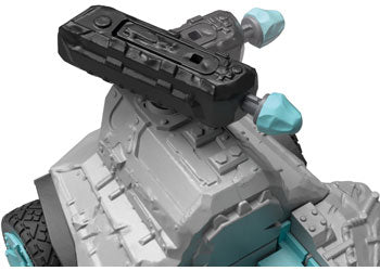 Schleich - Ice Jet Vehicle with Mini Creature