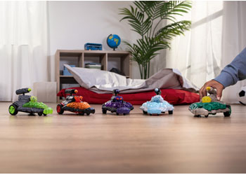 Schleich - Jungle Jet Vehicle with Mini Creature