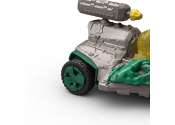 Schleich - Jungle Jet Vehicle with Mini Creature