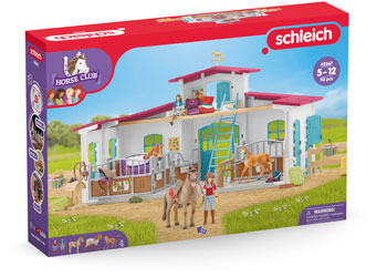 Schleich - Lakeside Riding Centre